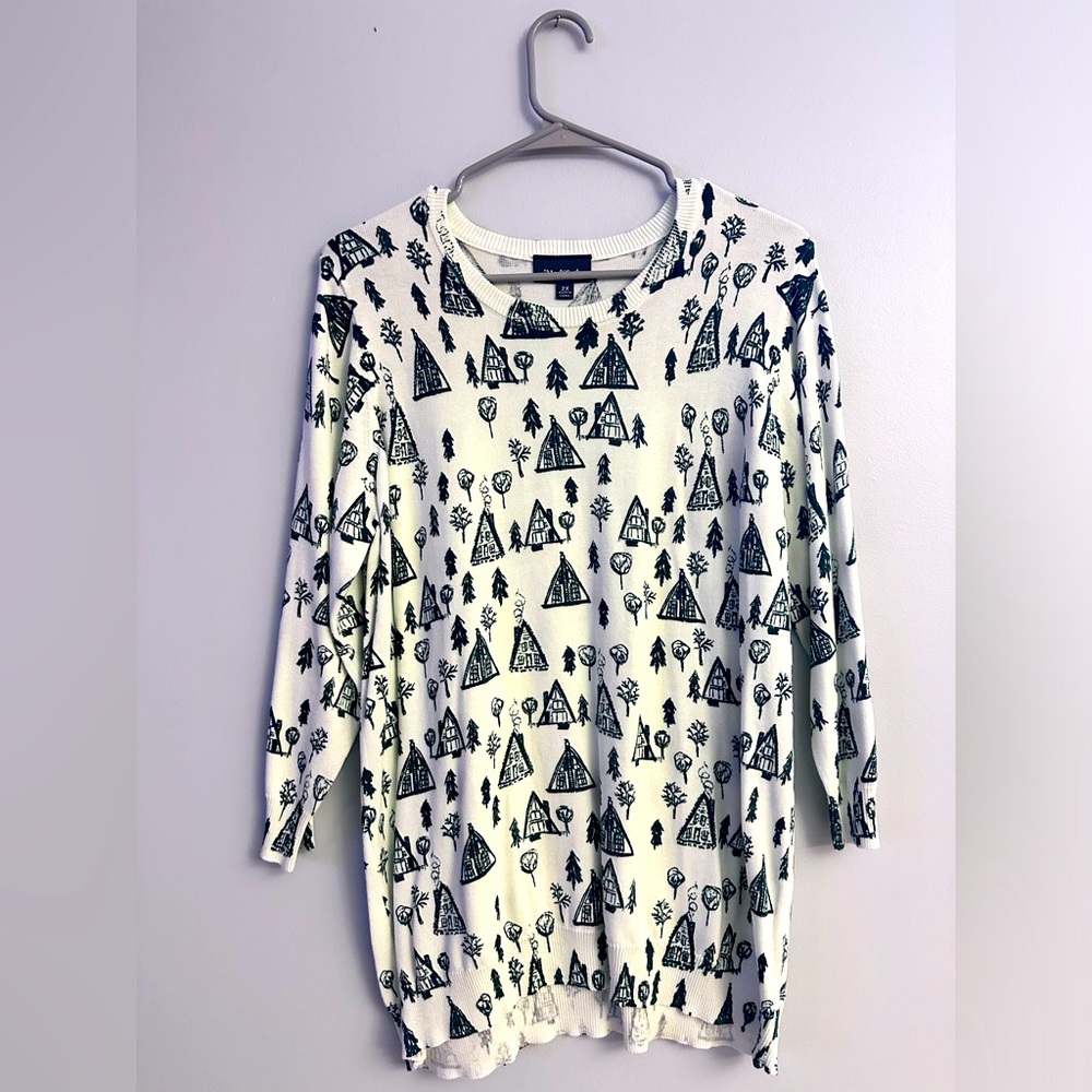 Women’s ModCloth Sweater Size 2X